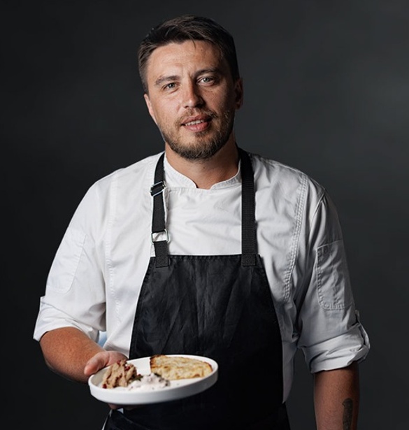 Евгений Михайлов