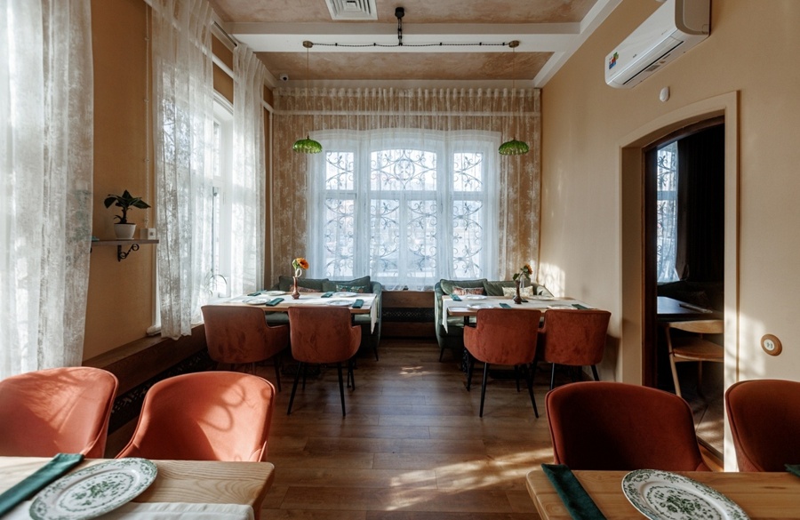 Женская Комната