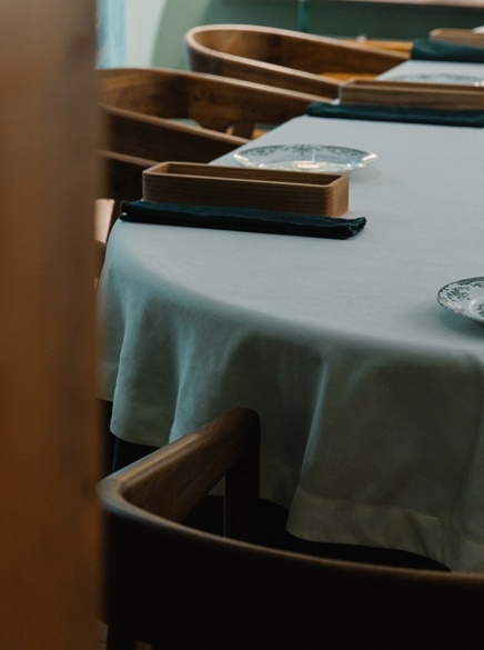 Зеленая комната