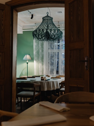 Основной зал