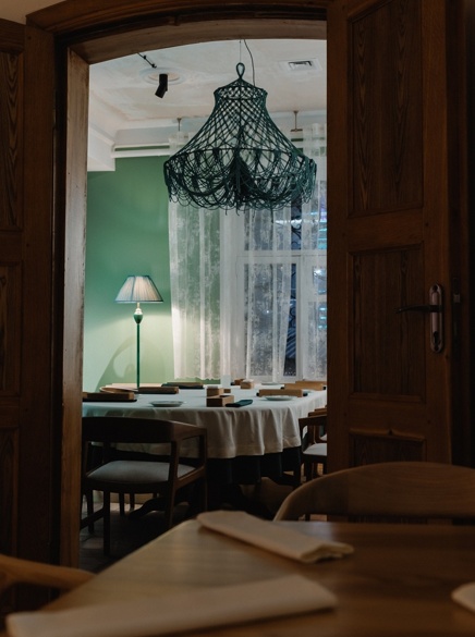 Основной зал