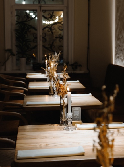 Основной зал