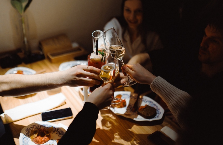 Основной зал