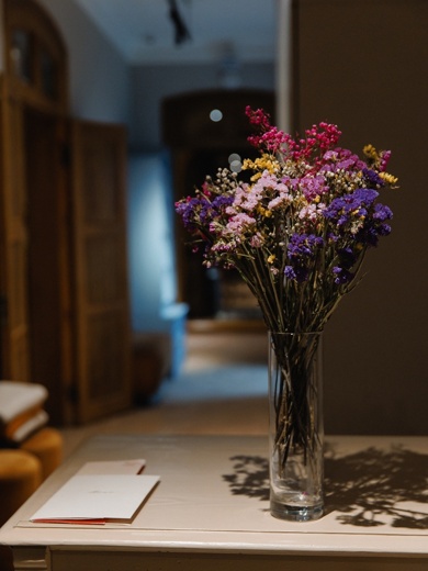 Основной зал