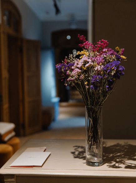 Основной зал